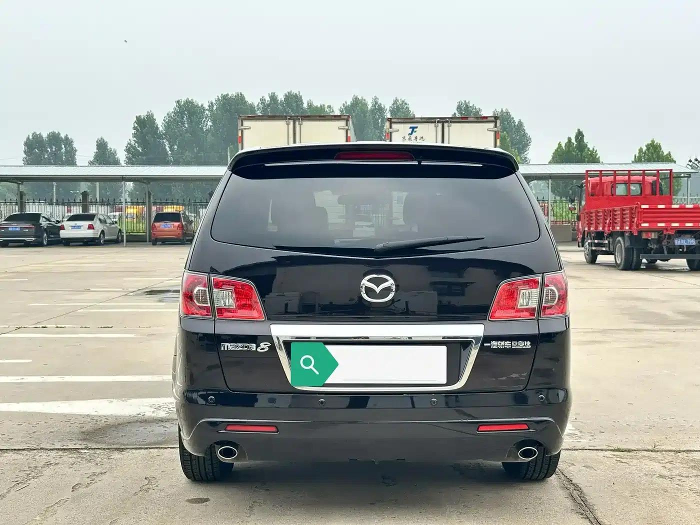 Mazda 8 2015 2.5L Supreme Edition — миниатюра 4