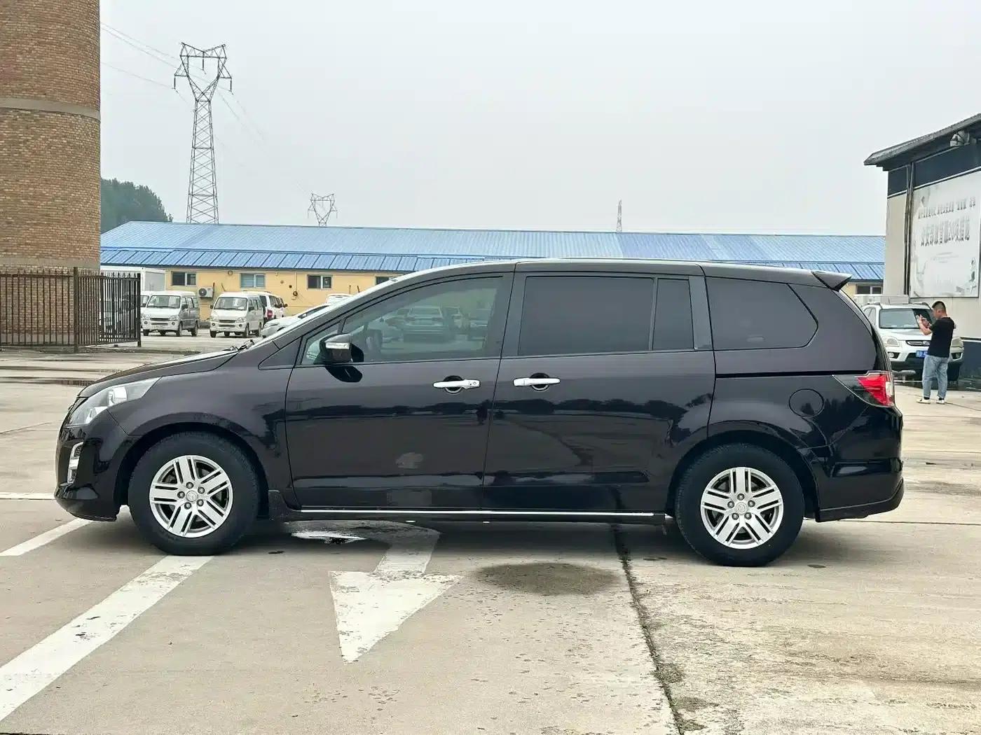 Mazda 8 2015 2.5L Supreme Edition — миниатюра 5
