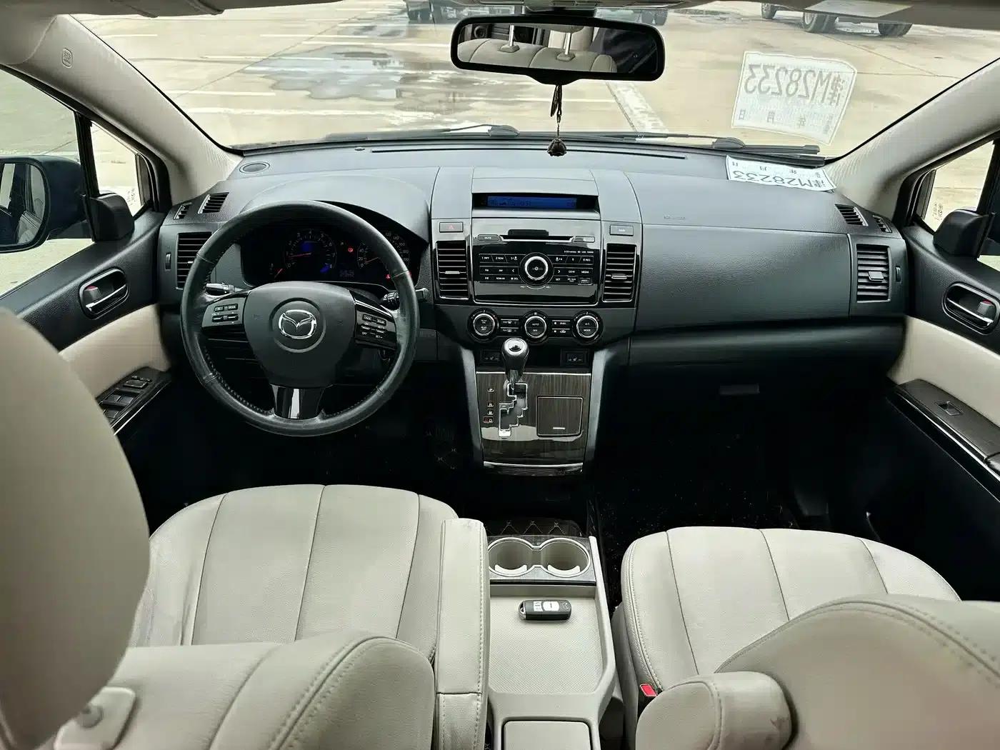 Mazda 8 2015 2.5L Supreme Edition — миниатюра 6