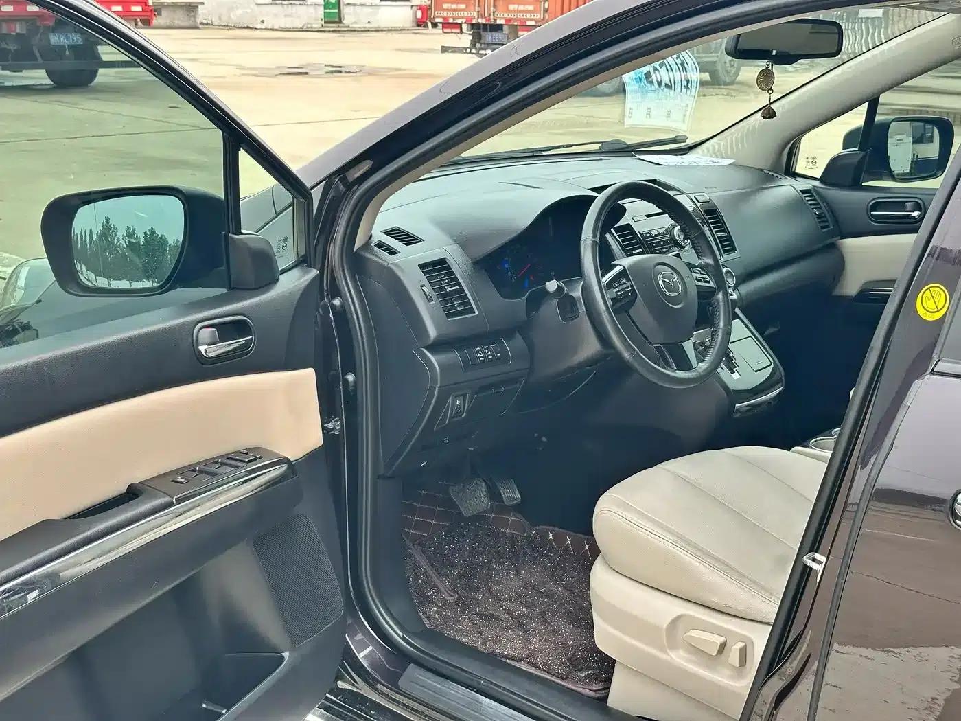 Mazda 8 2015 2.5L Supreme Edition — миниатюра 7