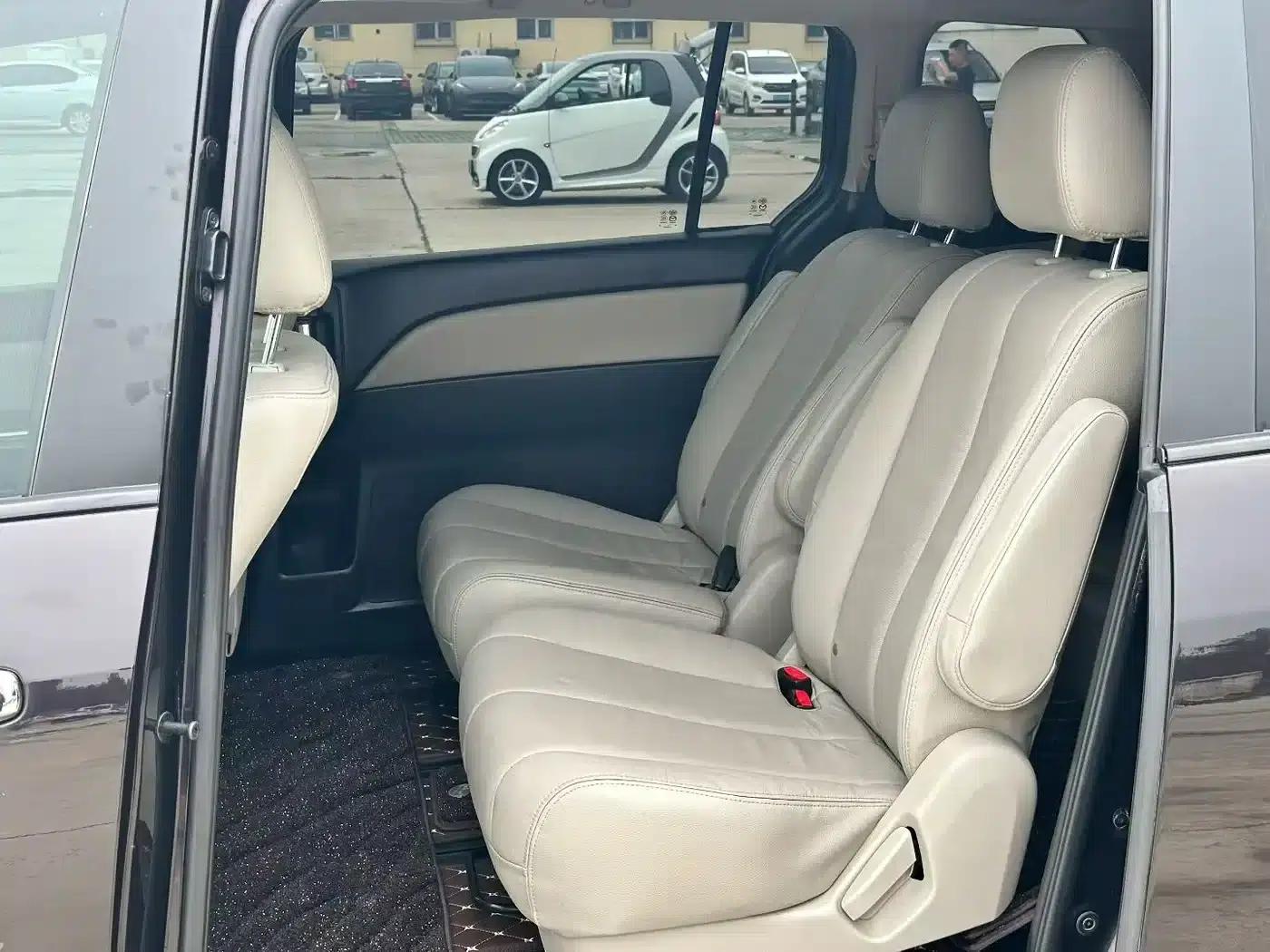 Mazda 8 2015 2.5L Supreme Edition — миниатюра 8