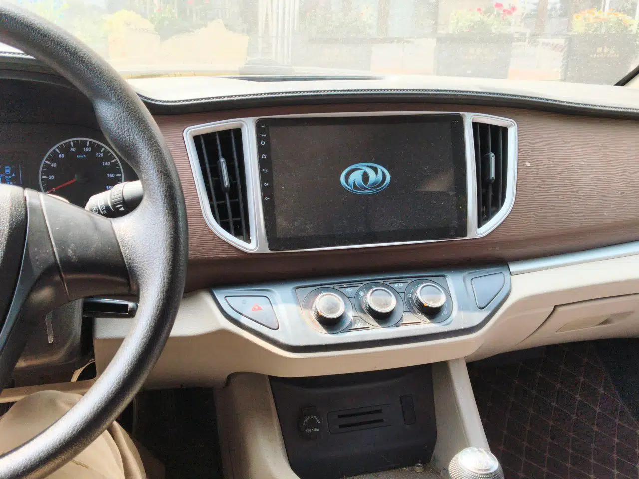 FORTHING Lingzhi 2020 M5L 1.6L Utility Model — миниатюра 13