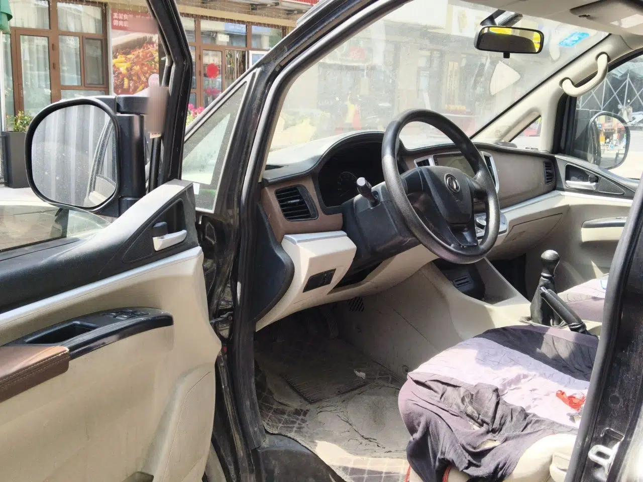 FORTHING Lingzhi 2020 M5L 1.6L Utility Model — миниатюра 16