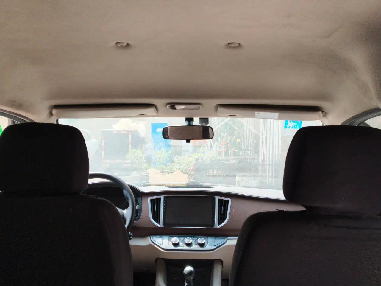 FORTHING Lingzhi 2020 M5L 1.6L Utility Model — миниатюра 18