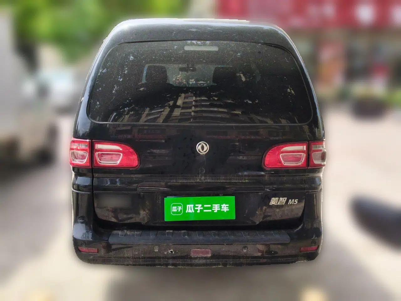 FORTHING Lingzhi 2020 M5L 1.6L Utility Model — миниатюра 5
