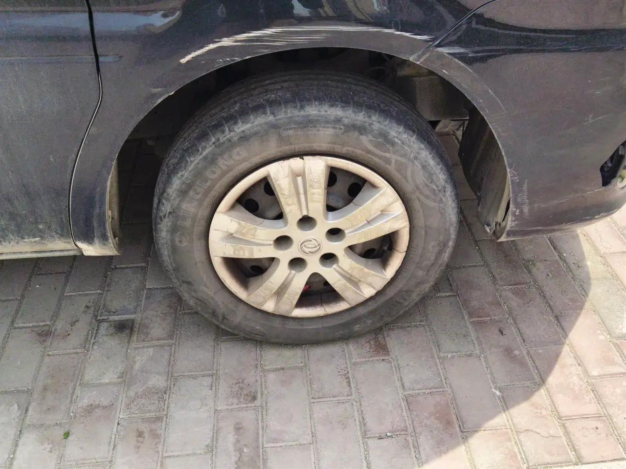 FORTHING Lingzhi 2020 M5L 1.6L Utility Model — миниатюра 8