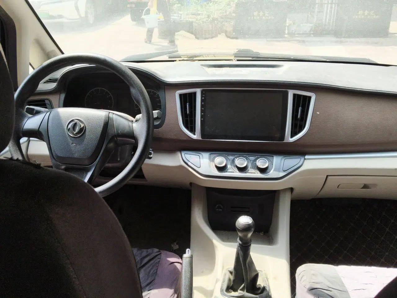 FORTHING Lingzhi 2020 M5L 1.6L Utility Model — миниатюра 9