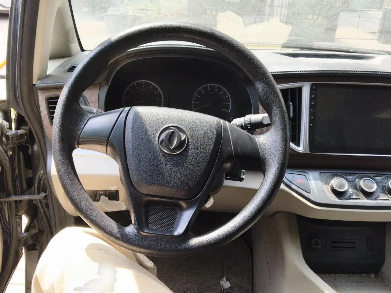 FORTHING Lingzhi 2020 M5L 1.6L Utility Model — миниатюра 10