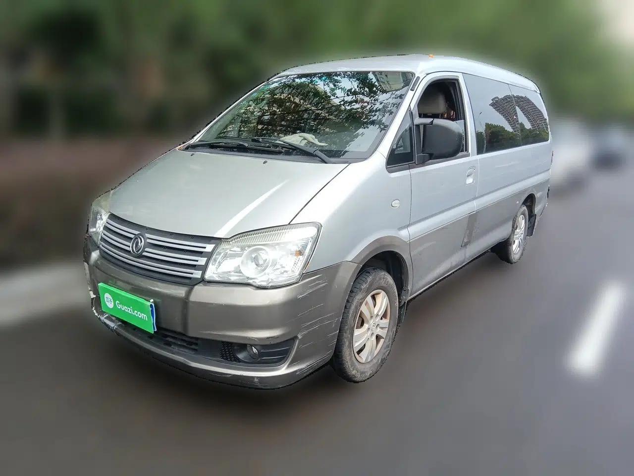 FORTHING Lingzhi 2017 Restyled M3L 1.6L 7-Seater Comfort Version — миниатюра 1