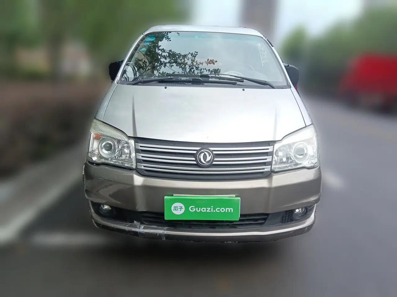 FORTHING Lingzhi 2017 Restyled M3L 1.6L 7-Seater Comfort Version — миниатюра 2