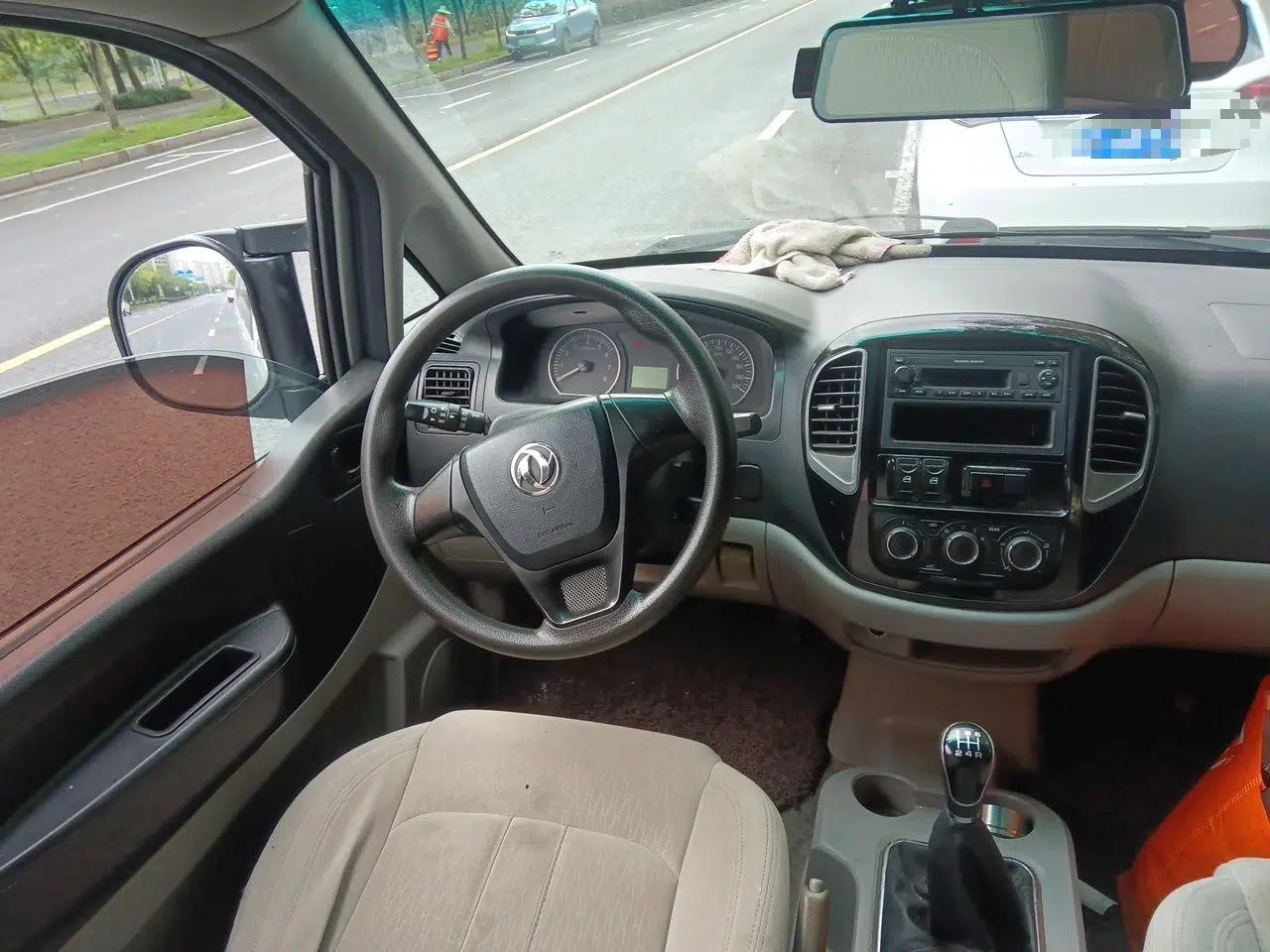 FORTHING Lingzhi 2017 Restyled M3L 1.6L 7-Seater Comfort Version — миниатюра 10
