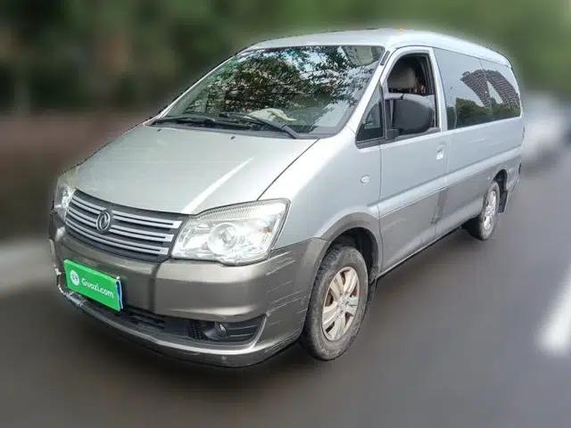 FORTHING Lingzhi 2017 Restyled M3L 1.6L 7-Seater Comfort Version