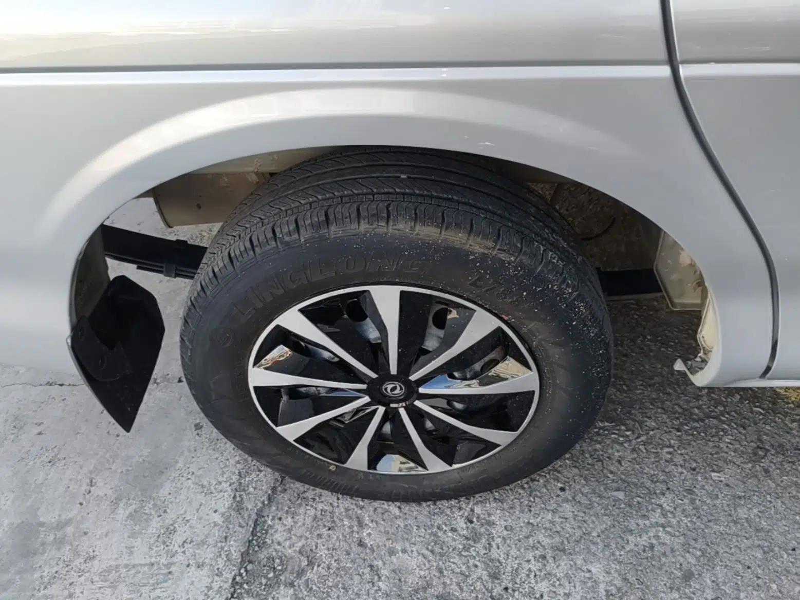 FORTHING Lingzhi 2018 M3 1.5L 5-Seat Base Model — миниатюра 11