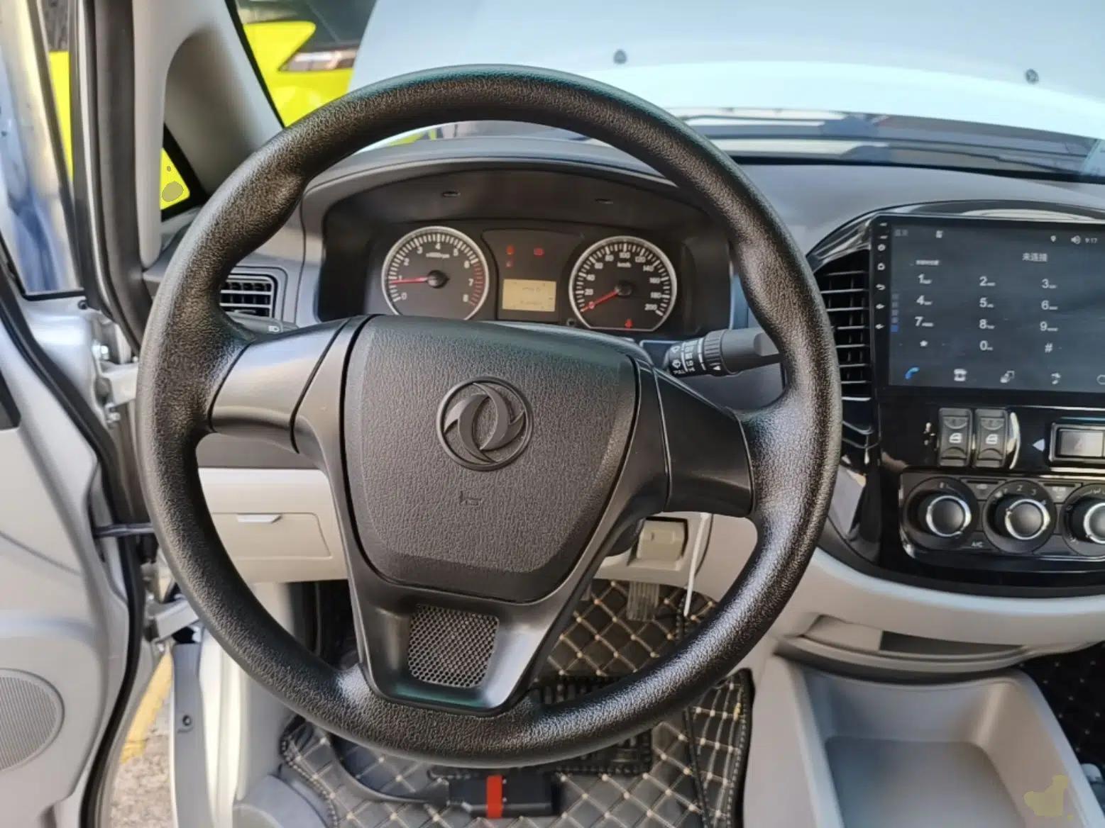 FORTHING Lingzhi 2018 M3 1.5L 5-Seat Base Model — миниатюра 13