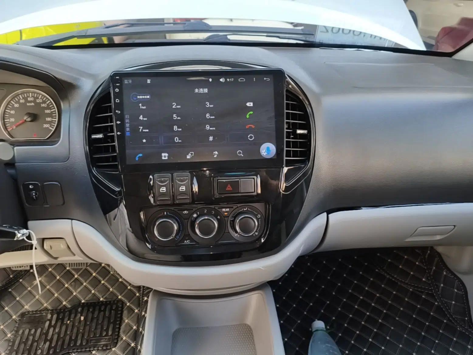 FORTHING Lingzhi 2018 M3 1.5L 5-Seat Base Model — миниатюра 15