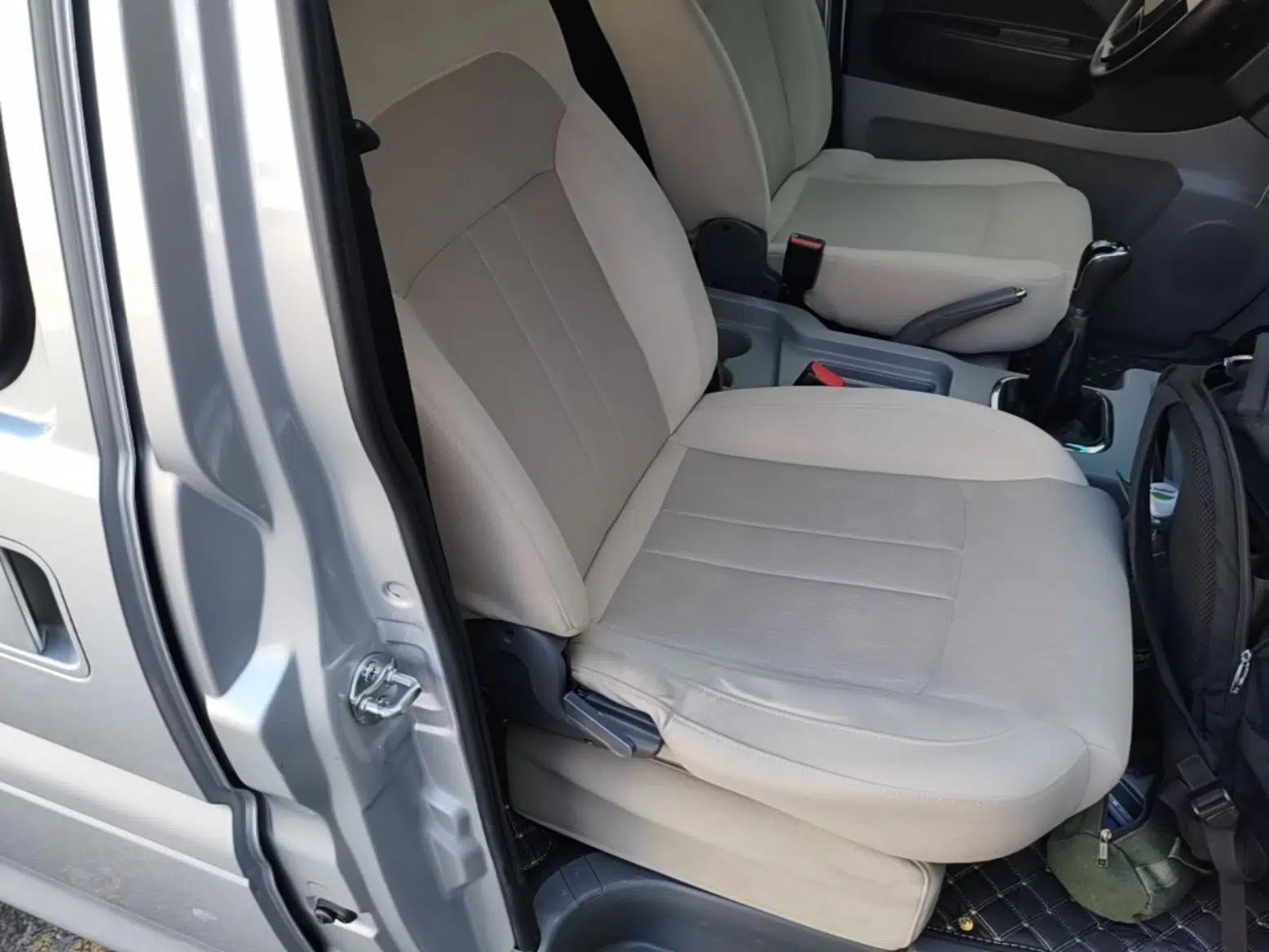 FORTHING Lingzhi 2018 M3 1.5L 5-Seat Base Model — миниатюра 19