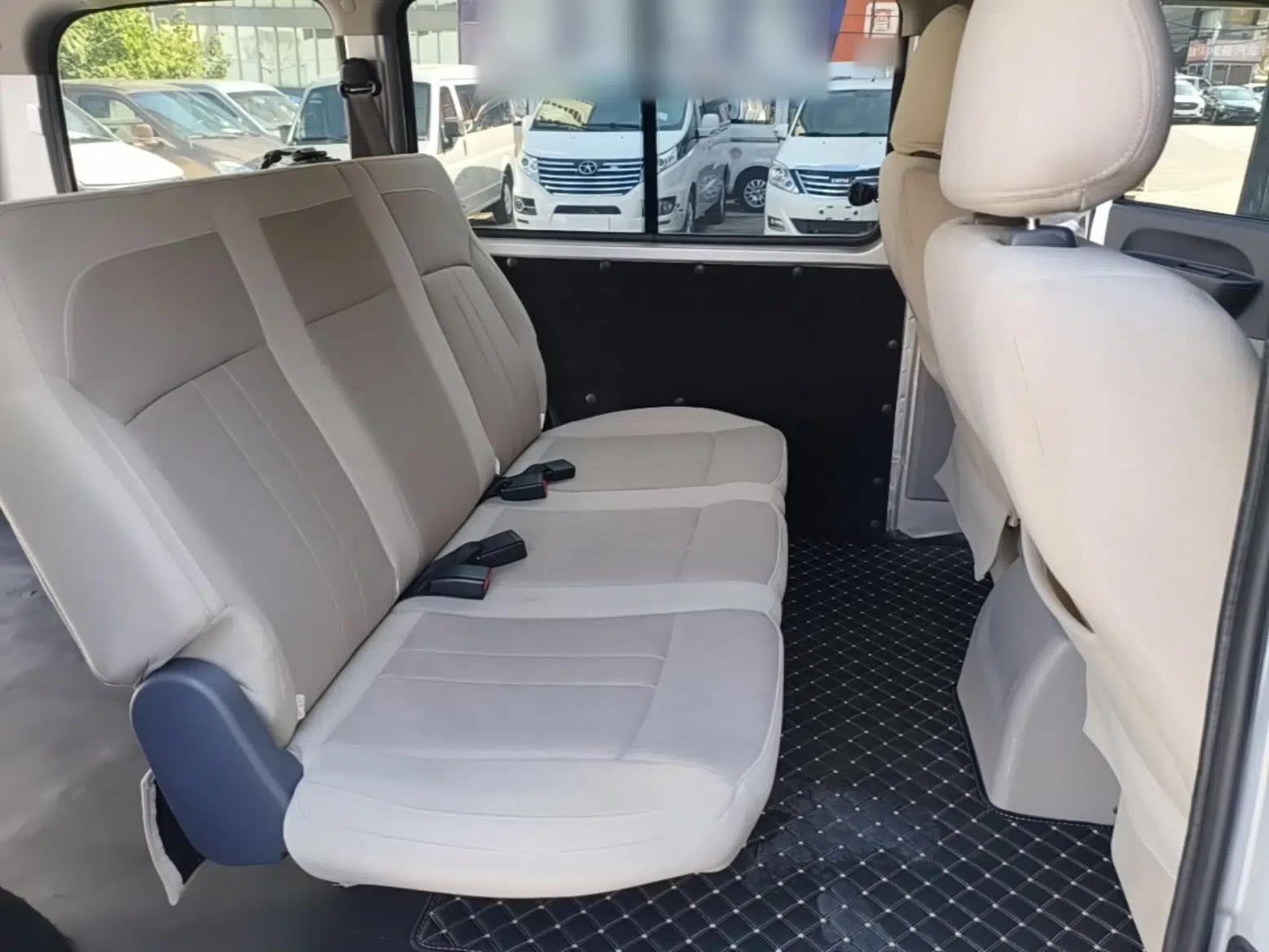 FORTHING Lingzhi 2018 M3 1.5L 5-Seat Base Model — миниатюра 20