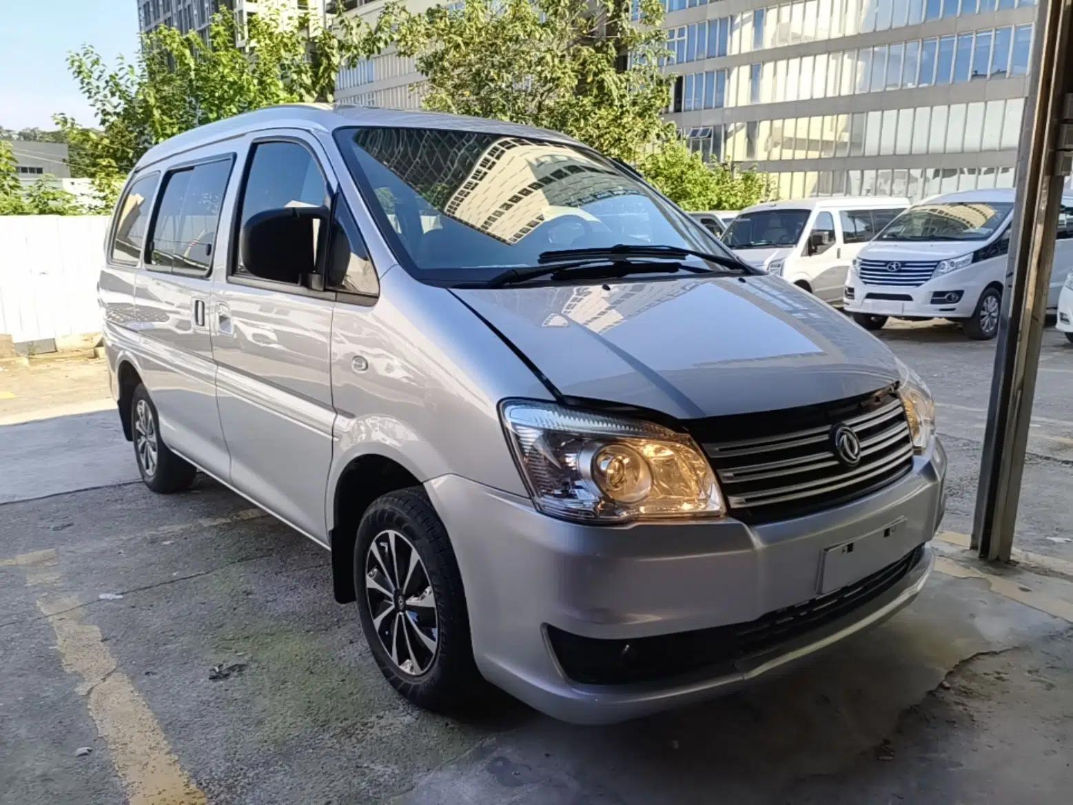 FORTHING Lingzhi 2018 M3 1.5L 5-Seat Base Model — миниатюра 3