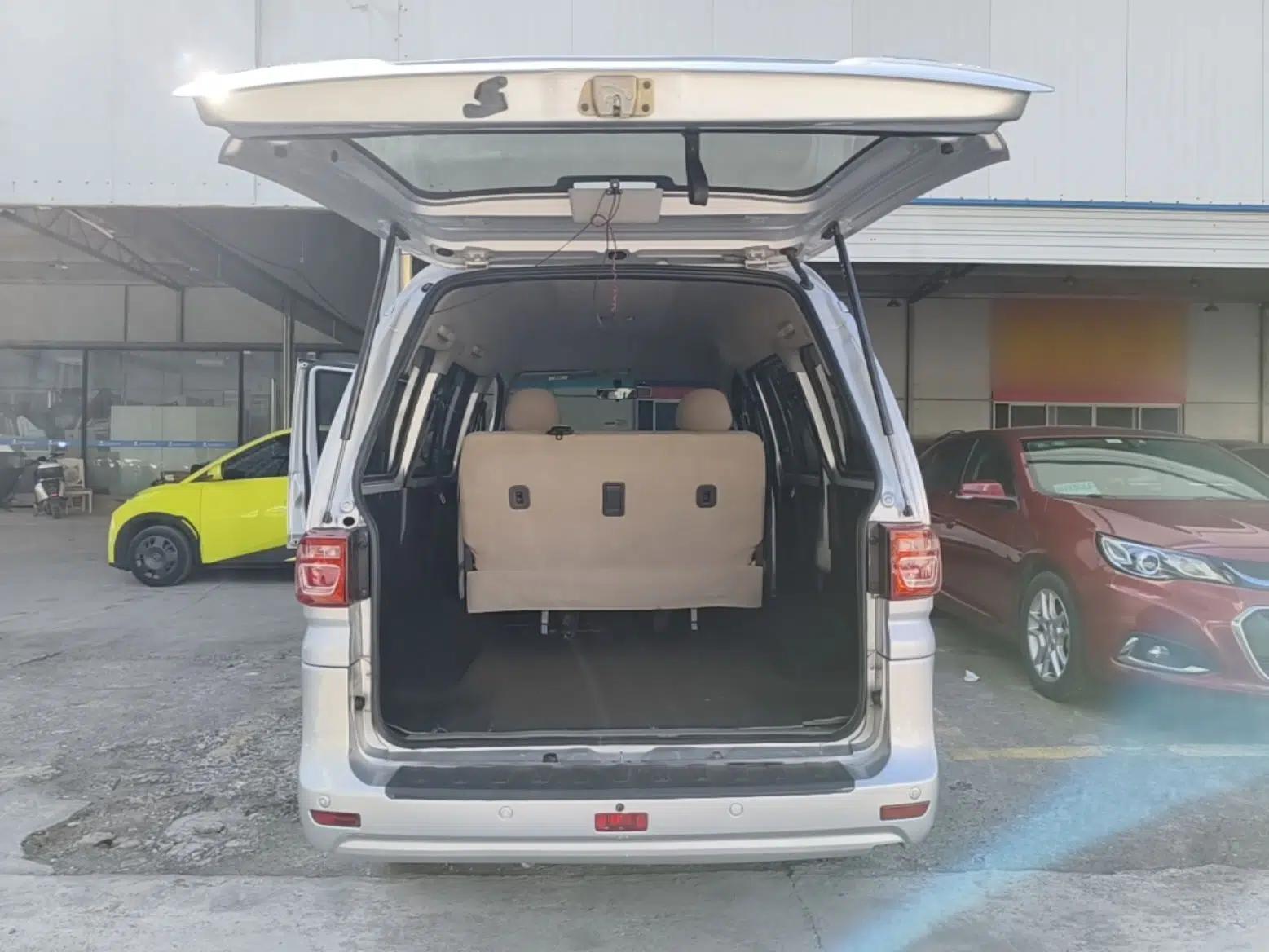 FORTHING Lingzhi 2018 M3 1.5L 5-Seat Base Model — миниатюра 22