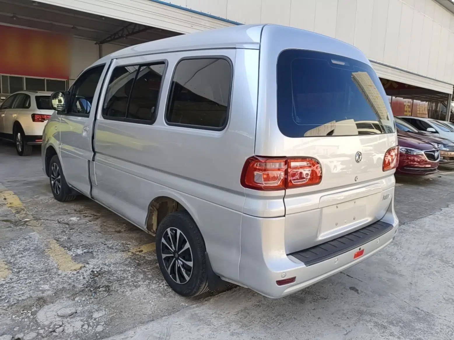 FORTHING Lingzhi 2018 M3 1.5L 5-Seat Base Model — миниатюра 4