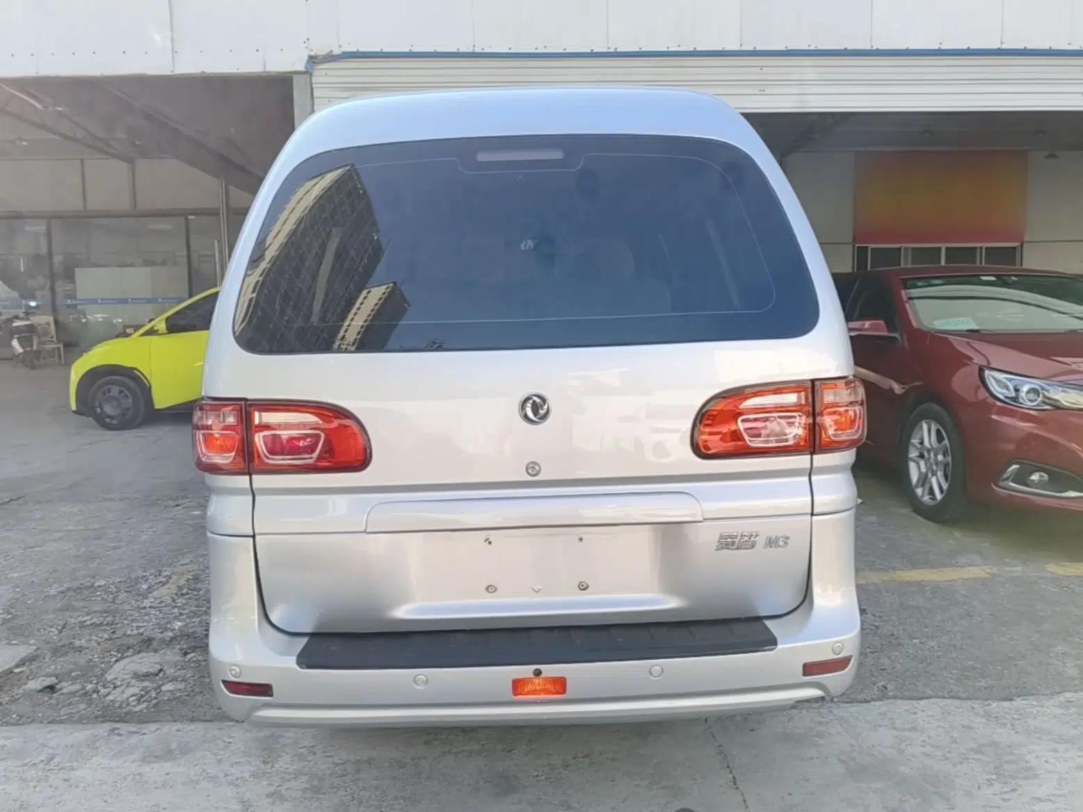 FORTHING Lingzhi 2018 M3 1.5L 5-Seat Base Model — миниатюра 5