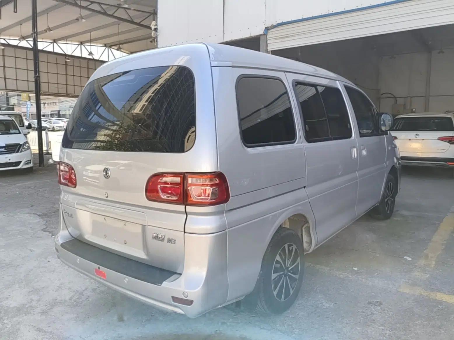 FORTHING Lingzhi 2018 M3 1.5L 5-Seat Base Model — миниатюра 6