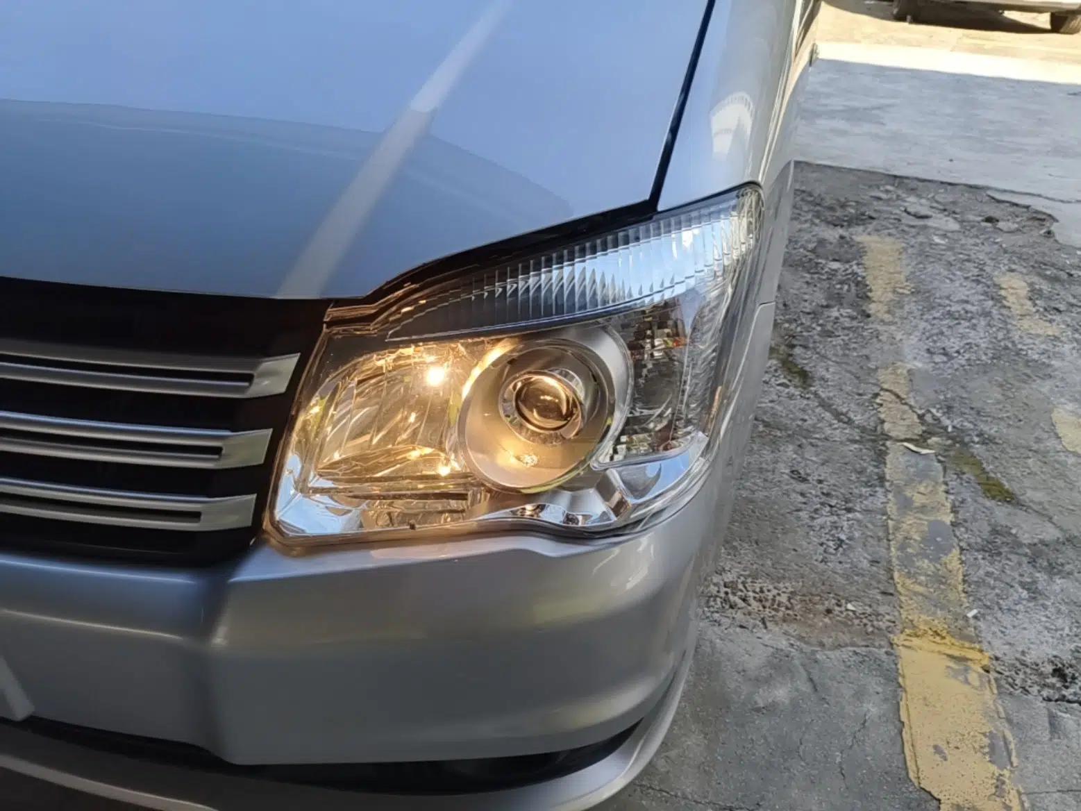 FORTHING Lingzhi 2018 M3 1.5L 5-Seat Base Model — миниатюра 8