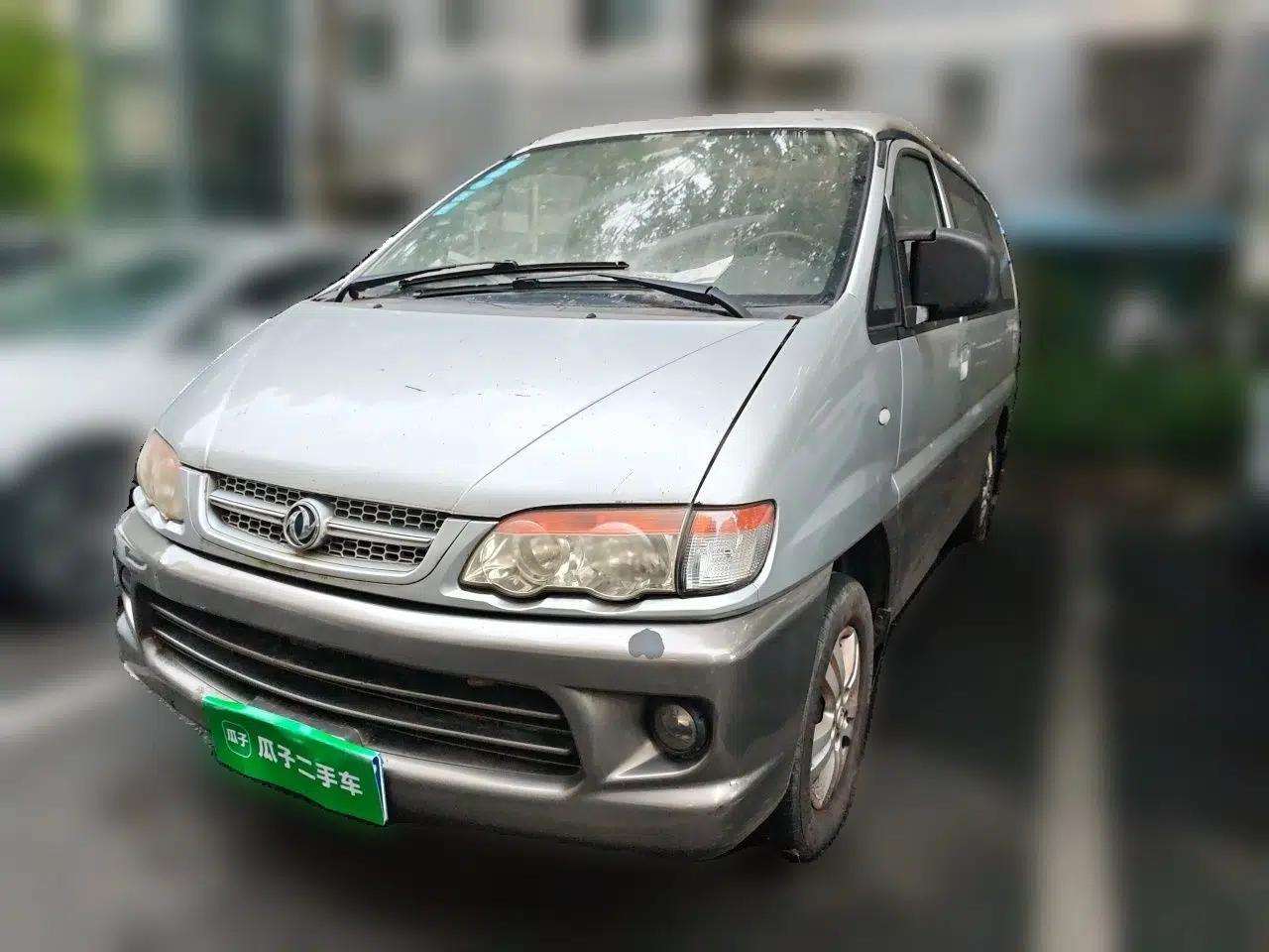 FORTHING Lingzhi 2012 Passenger Version 1.6L Comfort Edition — миниатюра 1