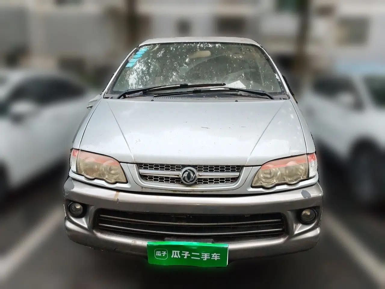FORTHING Lingzhi 2012 Passenger Version 1.6L Comfort Edition — миниатюра 2