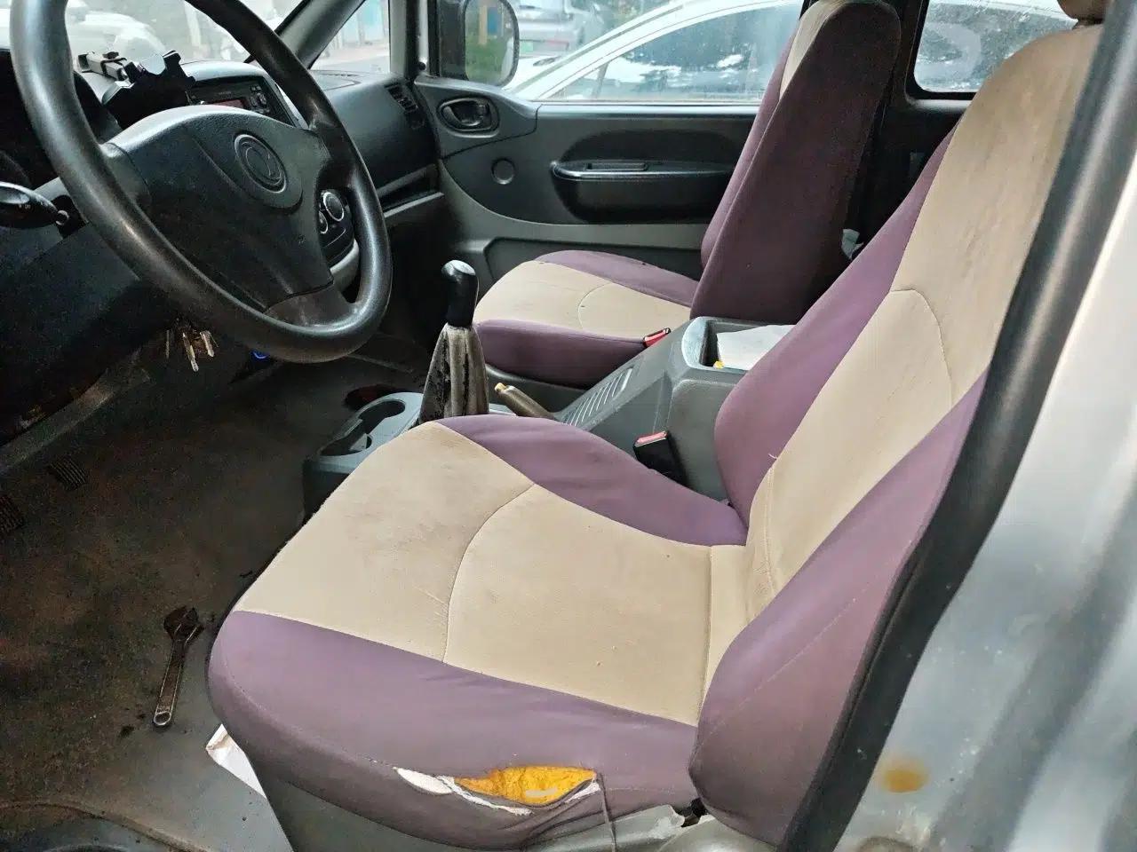 FORTHING Lingzhi 2012 Passenger Version 1.6L Comfort Edition — миниатюра 15