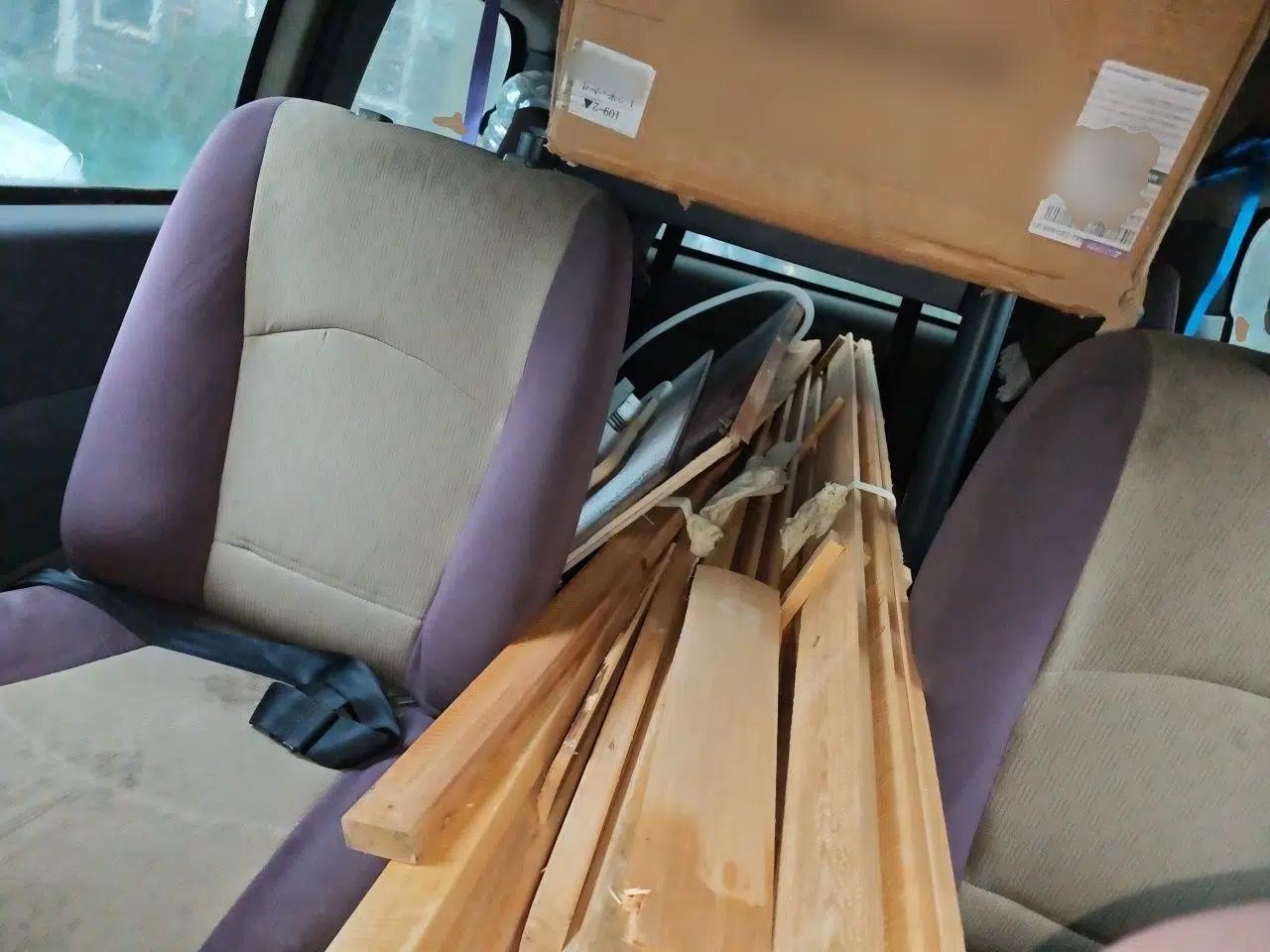 FORTHING Lingzhi 2012 Passenger Version 1.6L Comfort Edition — миниатюра 17