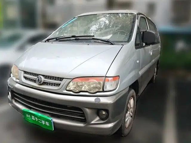 FORTHING Lingzhi 2012 Passenger Version 1.6L Comfort Edition