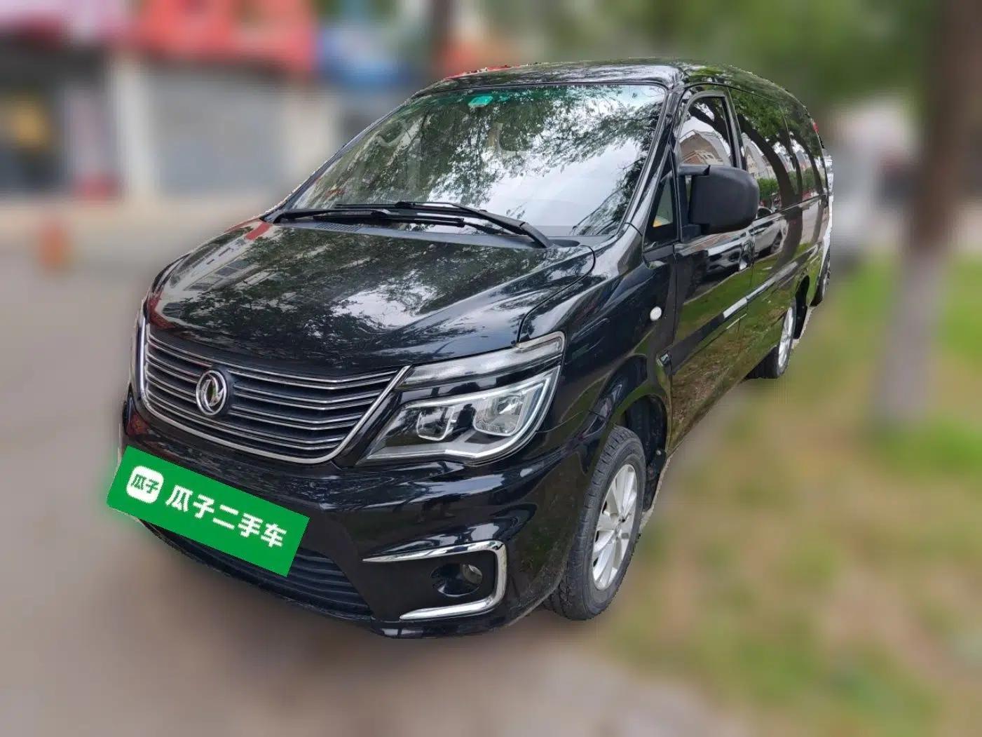 FORTHING Lingzhi 2018 M5L 1.6L 7-Seater Luxury Model — миниатюра 1
