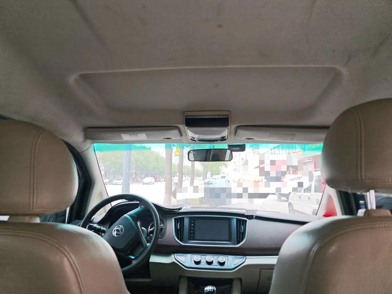 FORTHING Lingzhi 2018 M5L 1.6L 7-Seater Luxury Model — миниатюра 18