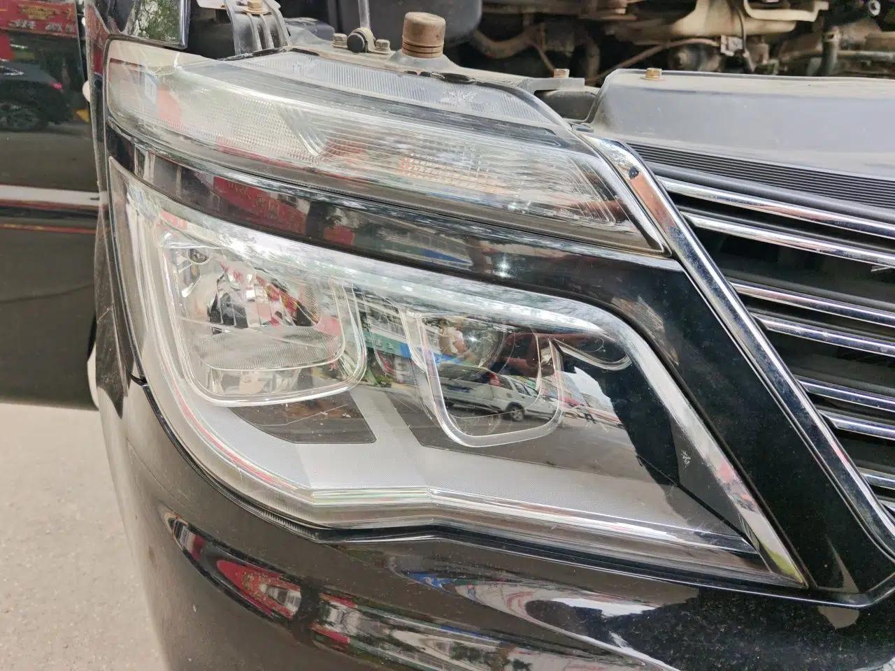 FORTHING Lingzhi 2018 M5L 1.6L 7-Seater Luxury Model — миниатюра 7