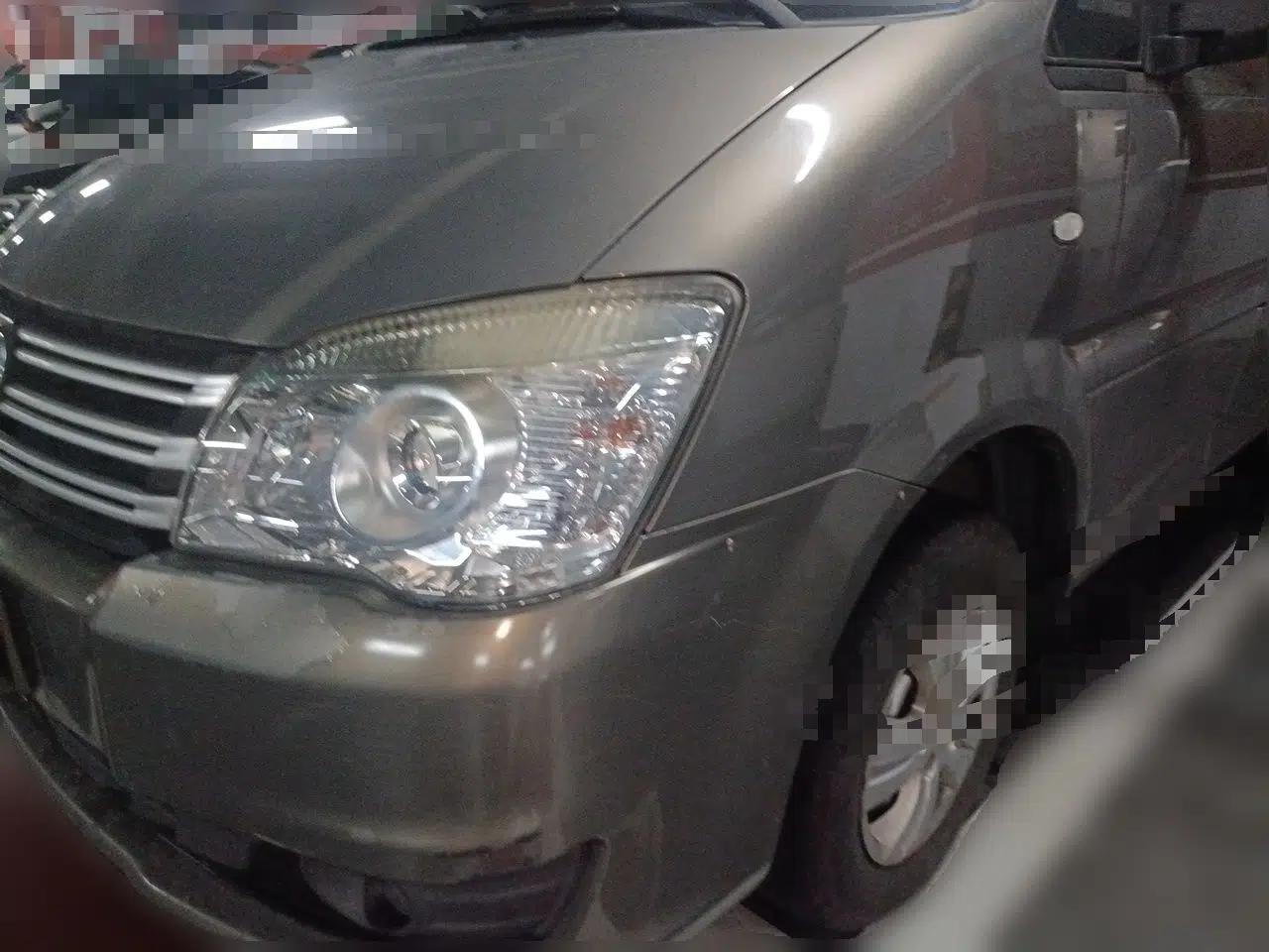 FORTHING Lingzhi 2017 Facelifted M3L 1.6L 7-Seater Standard Version — миниатюра 1