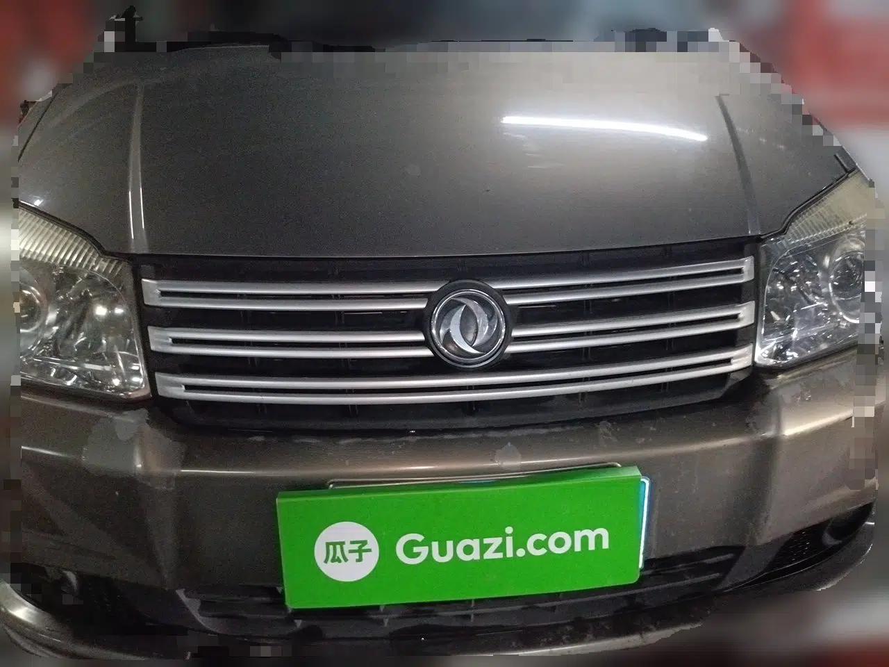 FORTHING Lingzhi 2017 Facelifted M3L 1.6L 7-Seater Standard Version — миниатюра 2