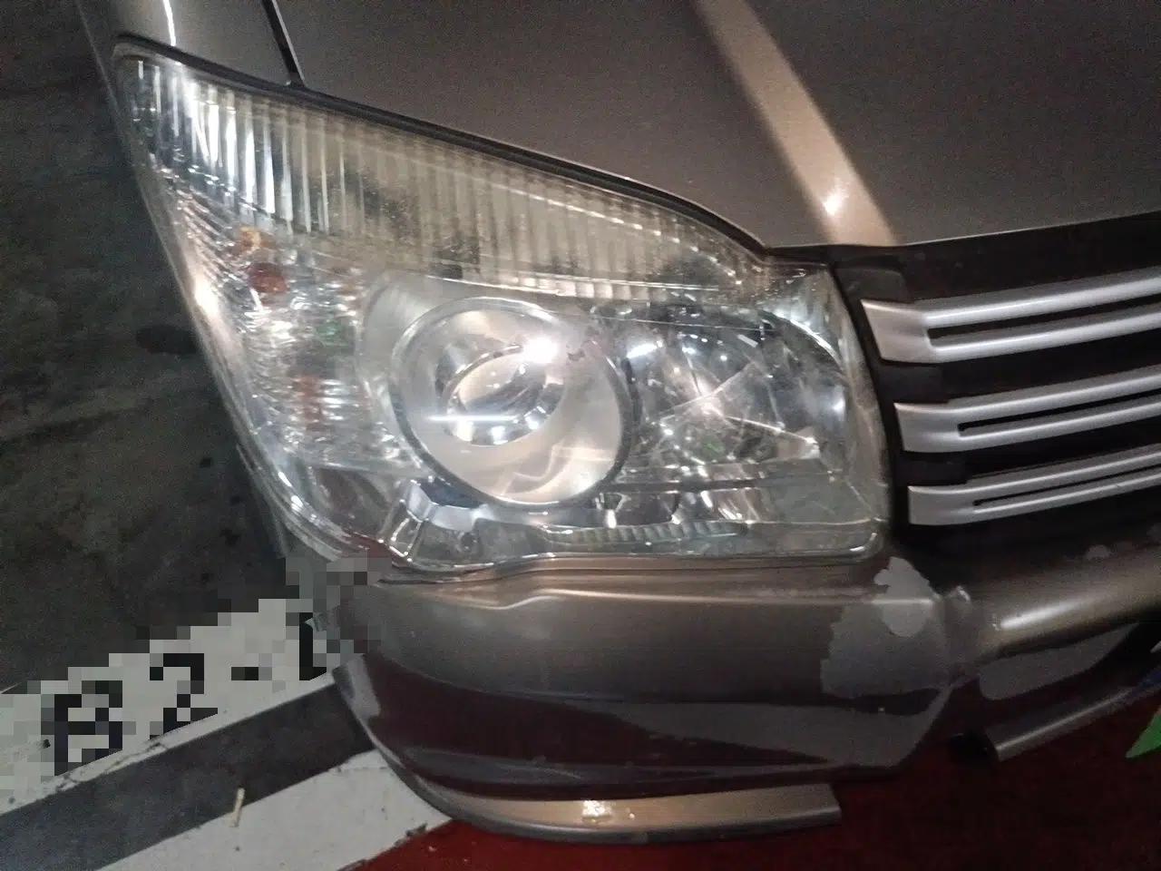 FORTHING Lingzhi 2017 Facelifted M3L 1.6L 7-Seater Standard Version — миниатюра 7