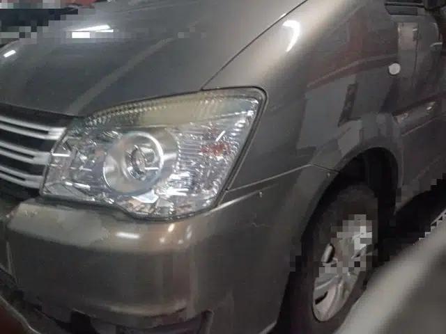 FORTHING Lingzhi 2017 Facelifted M3L 1.6L 7-Seater Standard Version
