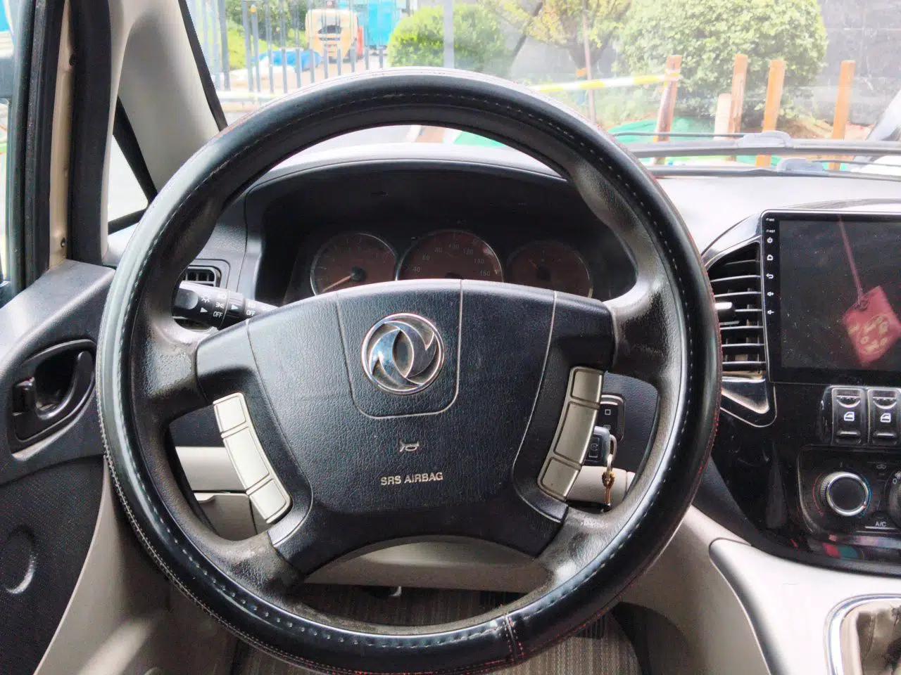 FORTHING Lingzhi 2017 M3L 2.0L 7-Seater Comfort Model — миниатюра 10