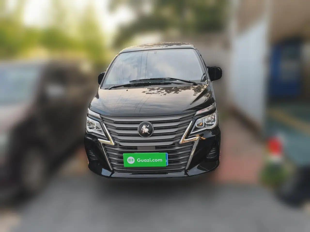 FORTHING Lingzhi 2023 M5L 1.6L Base Model 5 Seats — миниатюра 2