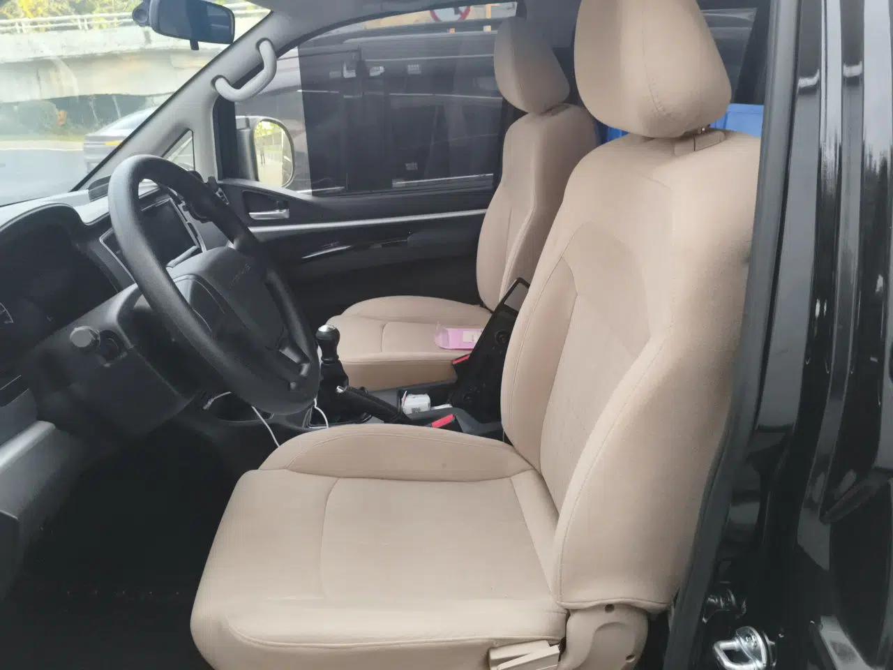 FORTHING Lingzhi 2023 M5L 1.6L Base Model 5 Seats — миниатюра 15