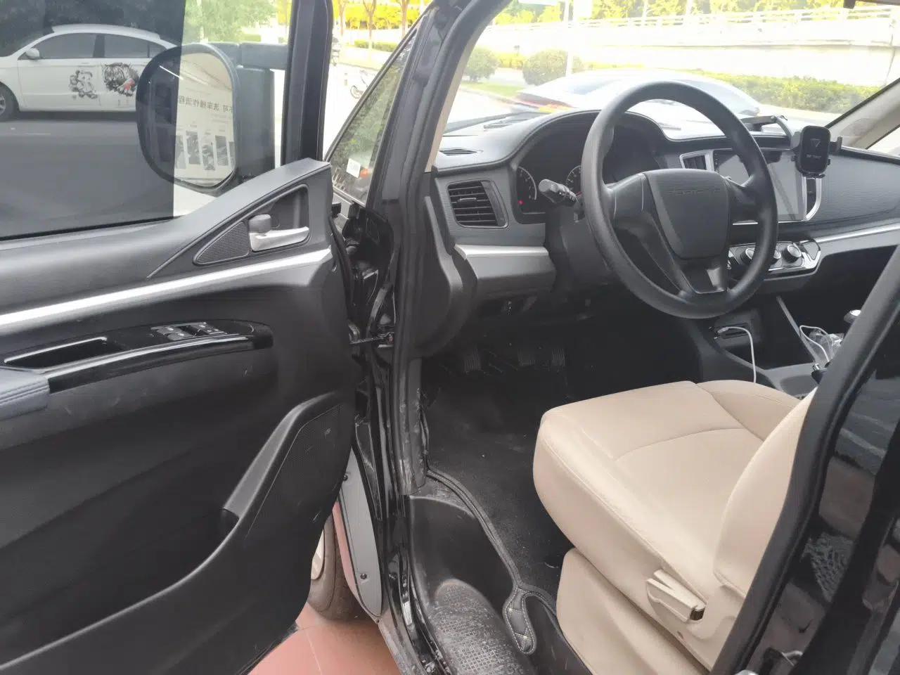 FORTHING Lingzhi 2023 M5L 1.6L Base Model 5 Seats — миниатюра 16
