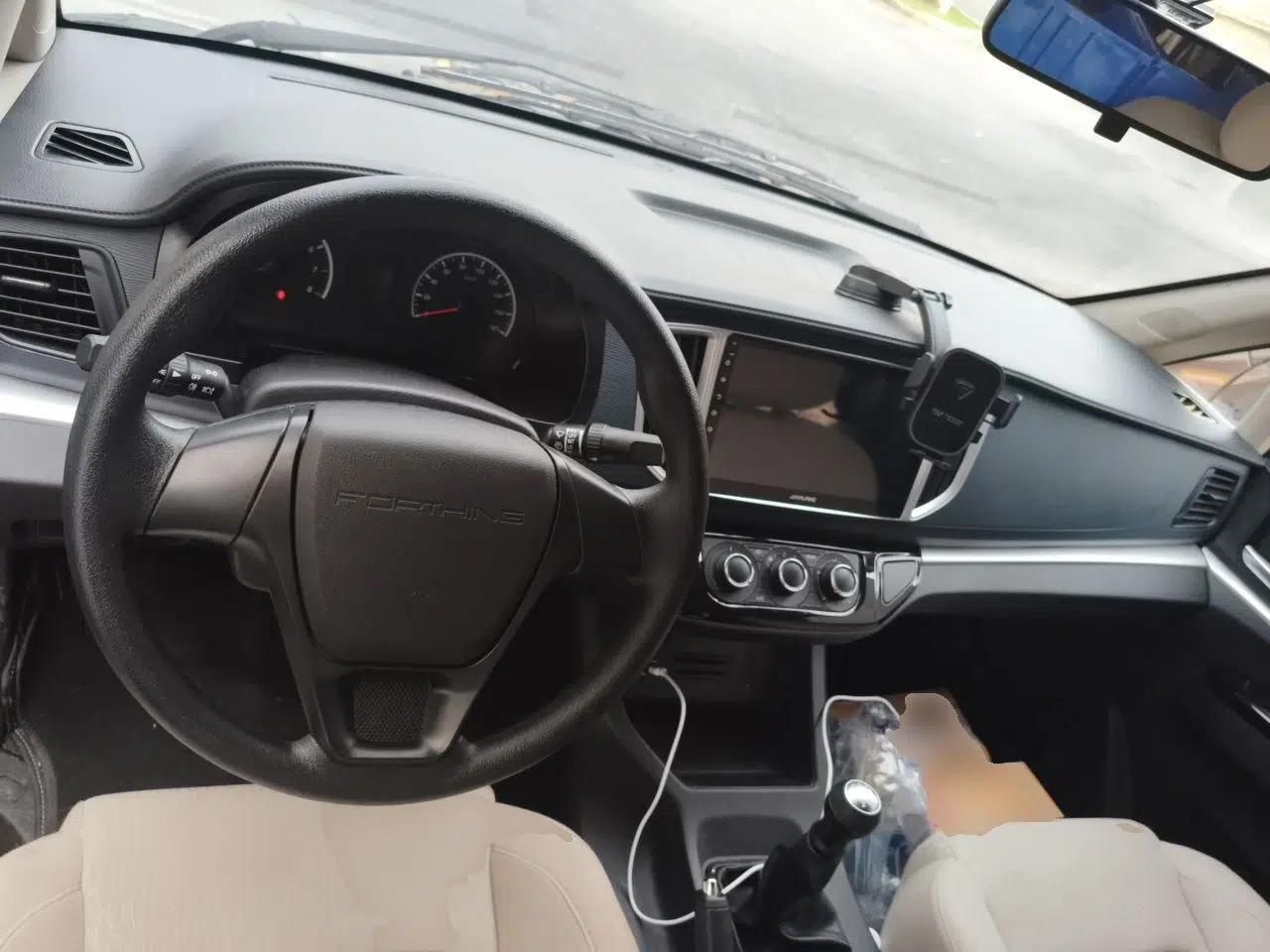 FORTHING Lingzhi 2023 M5L 1.6L Base Model 5 Seats — миниатюра 9