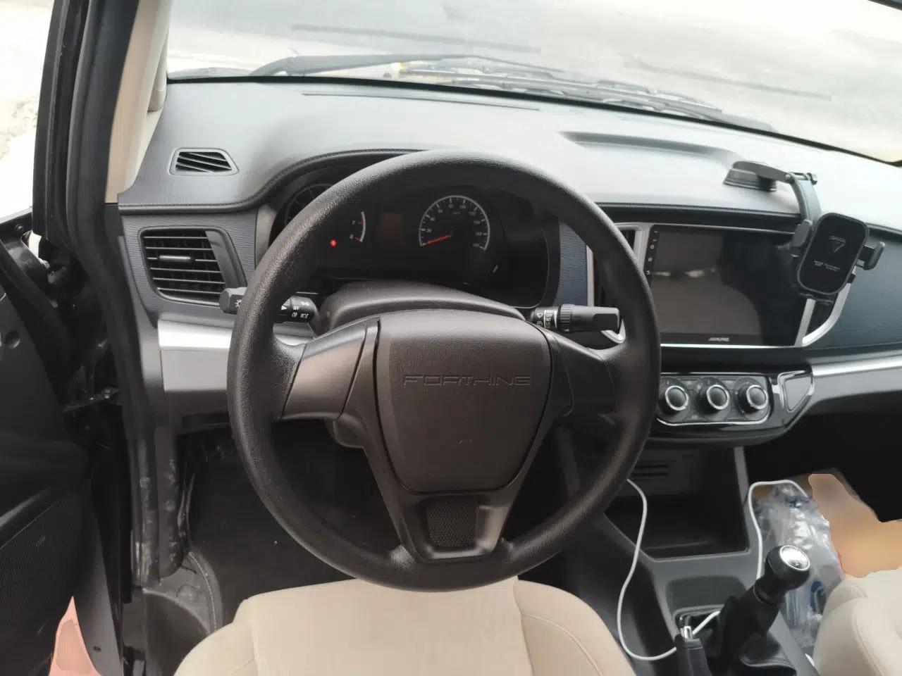 FORTHING Lingzhi 2023 M5L 1.6L Base Model 5 Seats — миниатюра 10