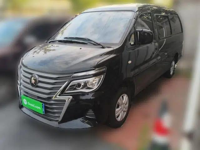 FORTHING Lingzhi 2023 M5L 1.6L Base Model 5 Seats