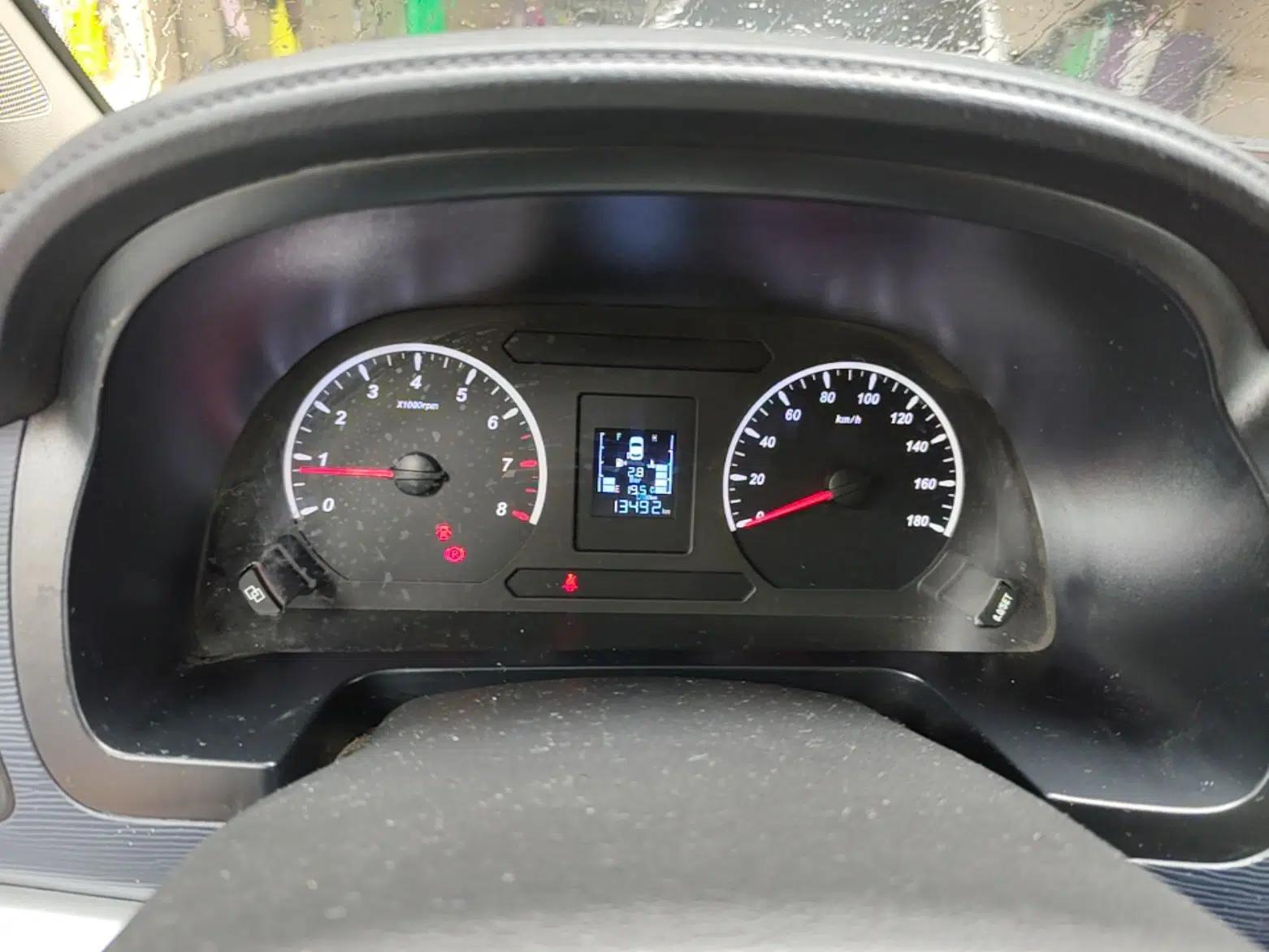 FORTHING Lingzhi 2024 M5L 1.5T Manual Base Model 7 Seats — миниатюра 19