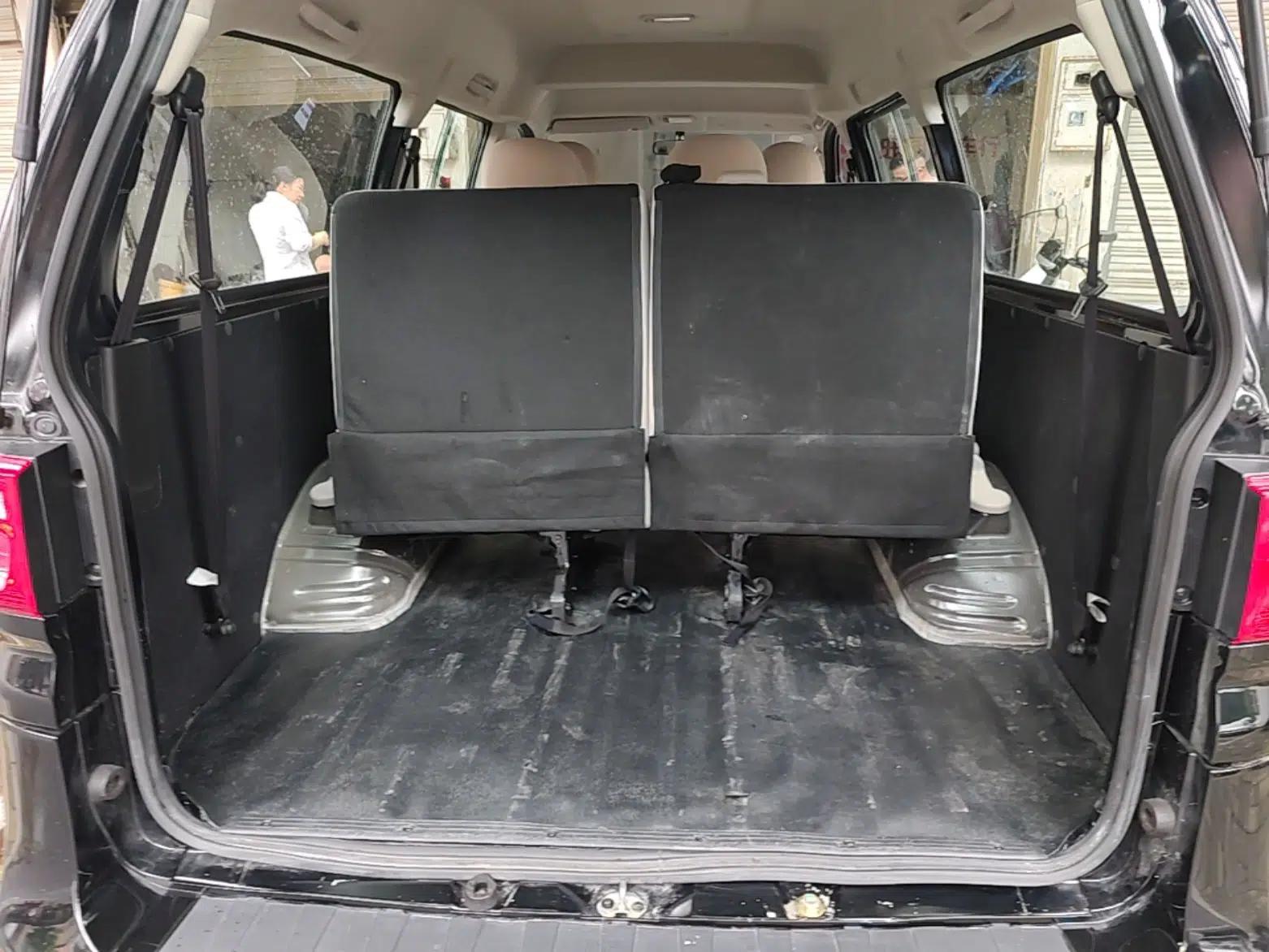 FORTHING Lingzhi 2024 M5L 1.5T Manual Base Model 7 Seats — миниатюра 27