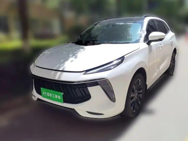 FORTHING T5 EVO 2021 1.5TD DCT Starry Edition