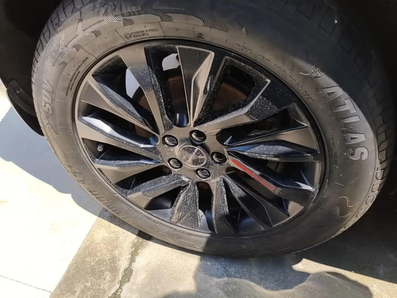FORTHING T5 EVO 2021 1.5TD DCT Starry Edition — миниатюра 16